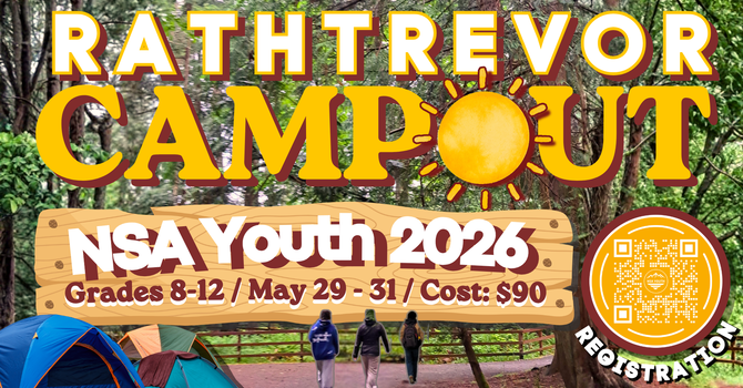 Youth Rathtrevor Campout