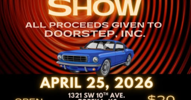 Car show for Doorstep image