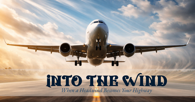 Into the Wind! image