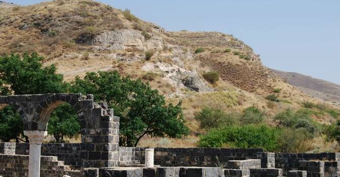 The Demoniac of the Gerasenes image