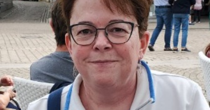 Funeral for Helene Walker