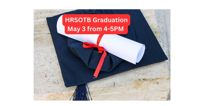 HRSOTB Graduation