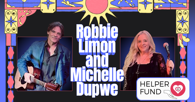 Robbie Limon and Michelle Dupwe