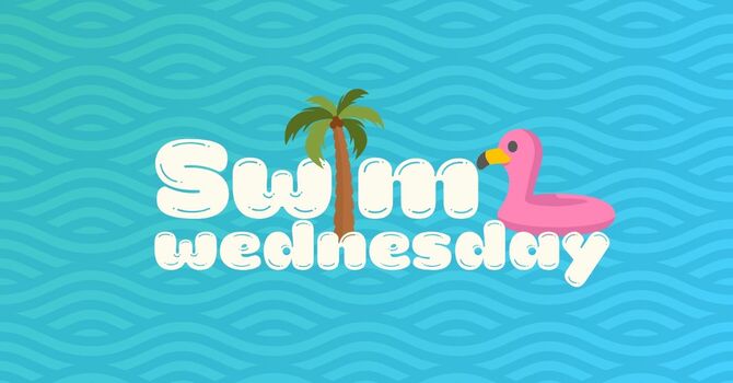 Swim Wednesday