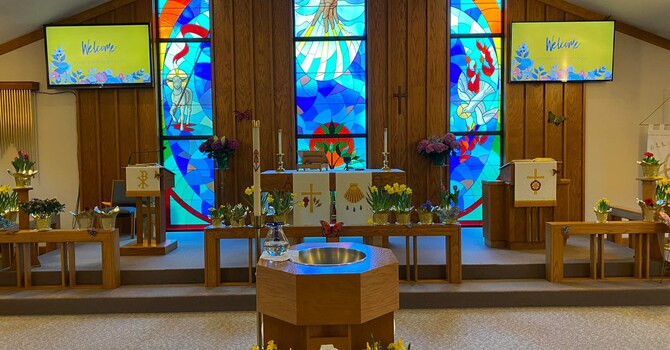 Sunday Worship: April 19, 2026 