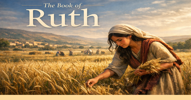“Happily Ever After” (Ruth 4:13–22)