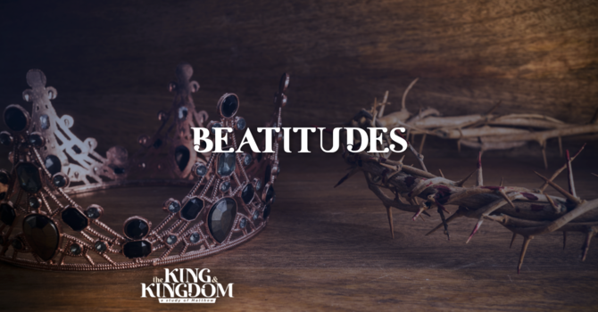 Beatitudes