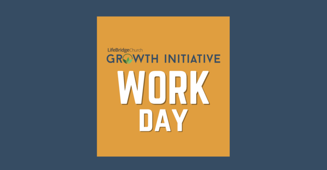 Growth Initiative Work Day