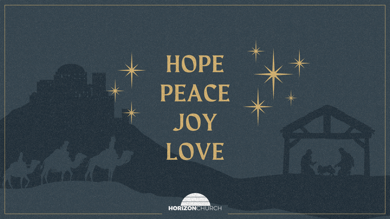 Advent: Peace