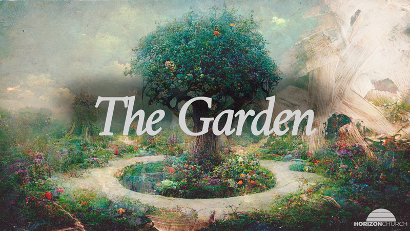 The Garden Destroyed