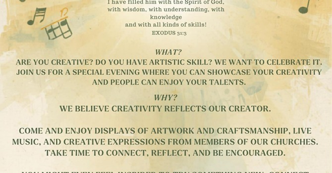 Celebrate Creativity!