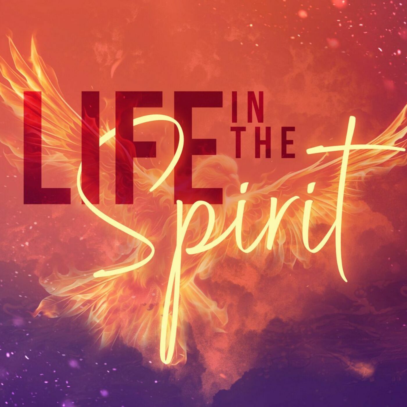 Baptised and Filled with the Spirit episode artwork