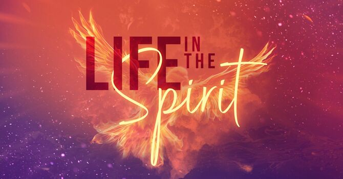 The Spirit and Jesus