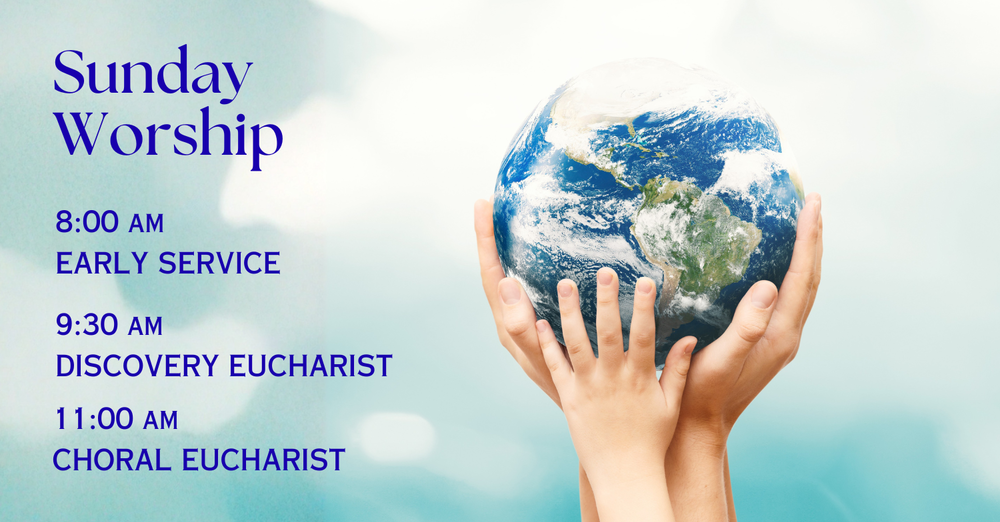 Worship for the Week of Sunday, April 19, 2026