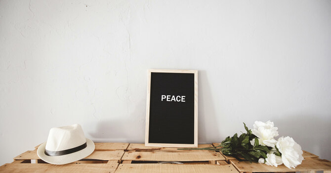 Honoring God in Conflict: