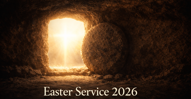 Easter Service 2026