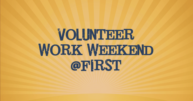 Announcements for Foundation Sunday, Apr. 19 image