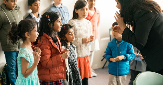 Children's Ministry