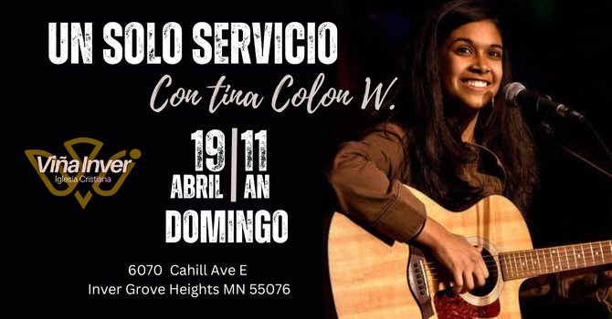 Domingo 19 de Abril 2026 - 11am
