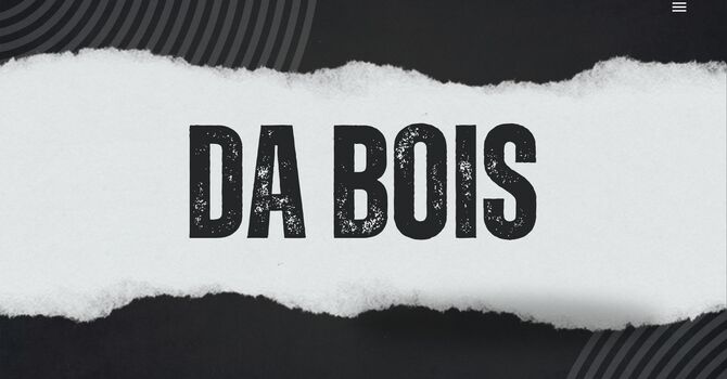 Da Bois