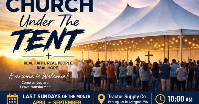 Church Under The Tent