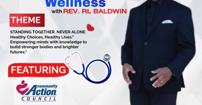 Let's Talk Health and Wellness