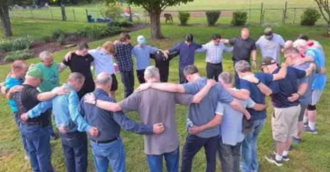 Men's Fellowship Outing