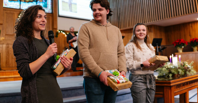 Young Adult Ministry