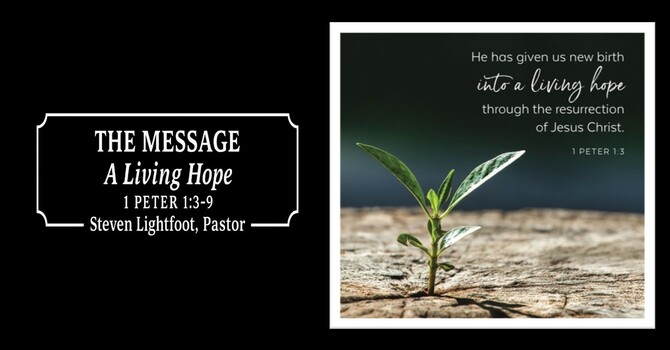 A Living HOpe