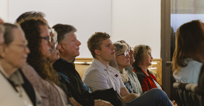 Connect Groups
