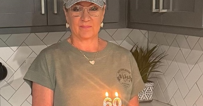 Happy Birthday to Sweet Sherry