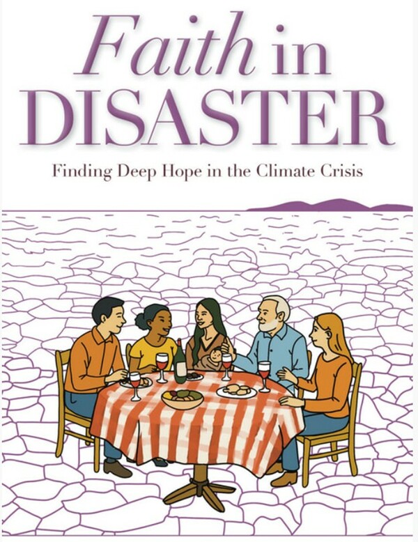 "Faith in Disaster" - book launch