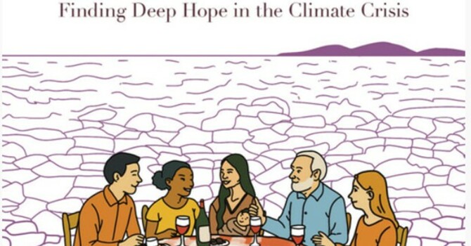 "Faith in Disaster" - book launch