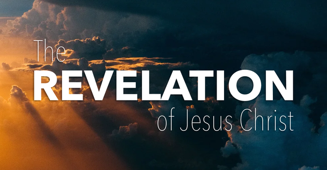The Revelation of Jesus Christ: The Church of Laodicea image