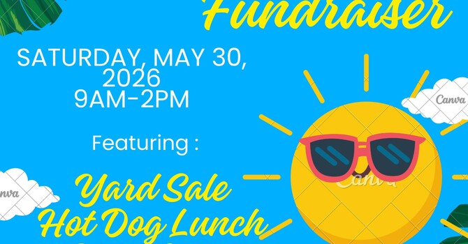 Church Yard Sale