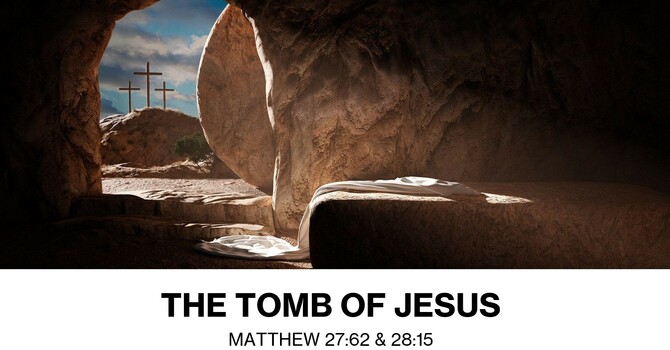 The Tomb of Jesus