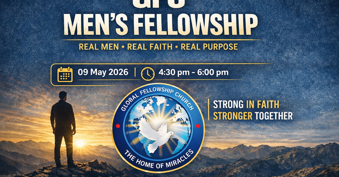 GFC Men's' Fellowship