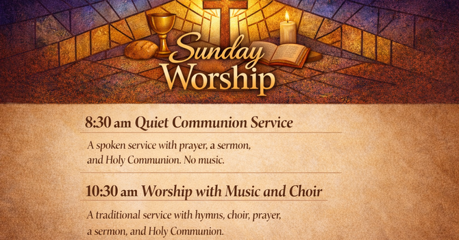 Sunday Worship