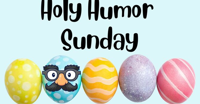 A Joy-Filled Weekend of Laughter and Resurrection Hope