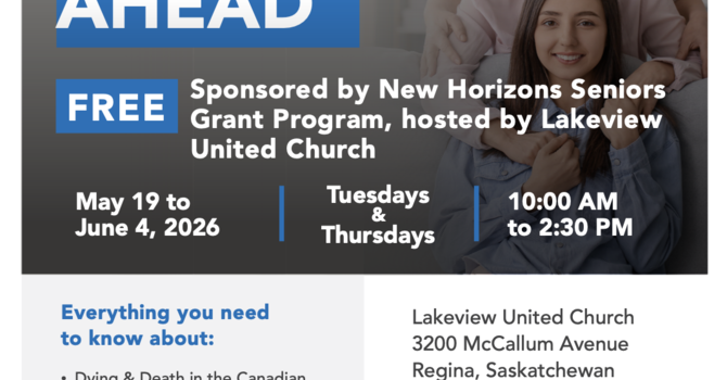 Seniors - Planning Ahead