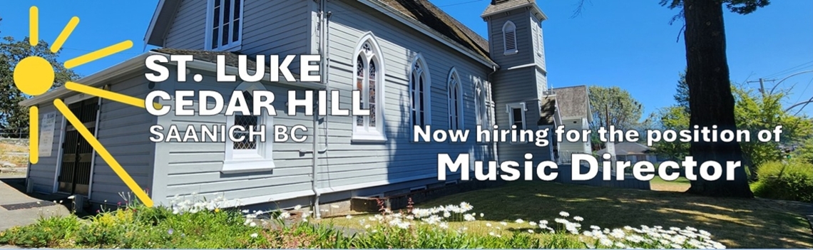 St. Luke Cedar Hill Anglican Church