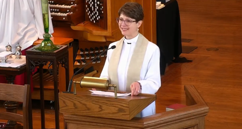 Fifth Sunday in Lent