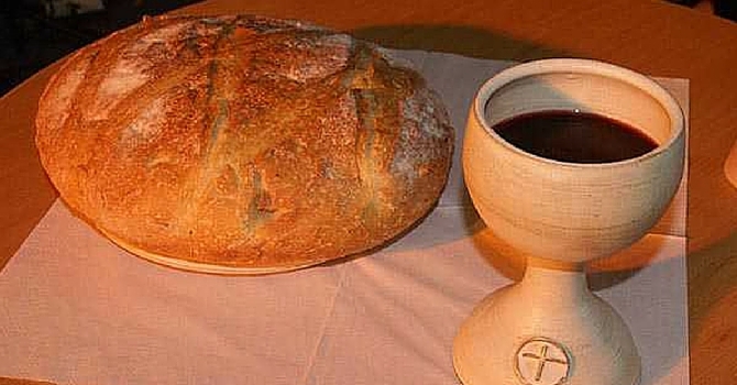 St. Columba's Sunday Service