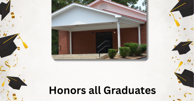 Graduation Sunday 
