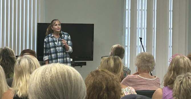 A Joy-Filled Weekend of Laughter and Resurrection Hope