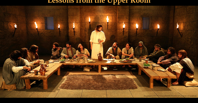 “A Lesson on the Betrayer and Denier of Jesus” (John 13:18–38)