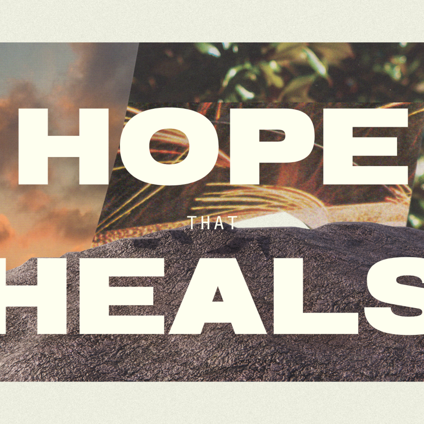You’re healed to be a witness episode artwork