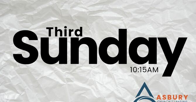 Third Sunday