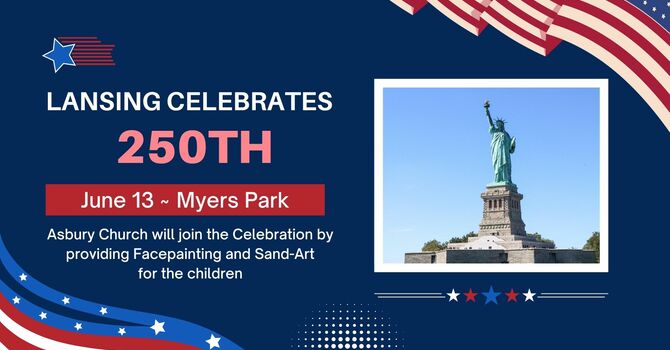 Lansing Celebrates - 250th