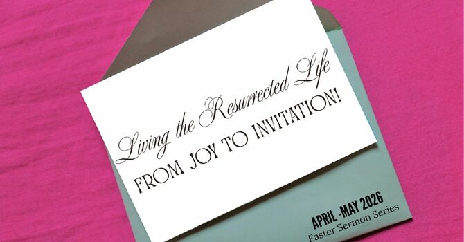 Living the Resurrected Life